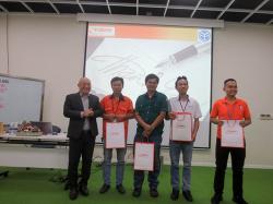 Kỹ năng quản lý khủng hoảng hiệu quả - Pou Sung (24.07.2019)